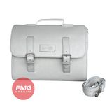 Túi Da Vespa 946 Snake Cao Cấp 30 Lít - 1B012501 chính hãng tại FMG Mobility | Motoplex Hanoi