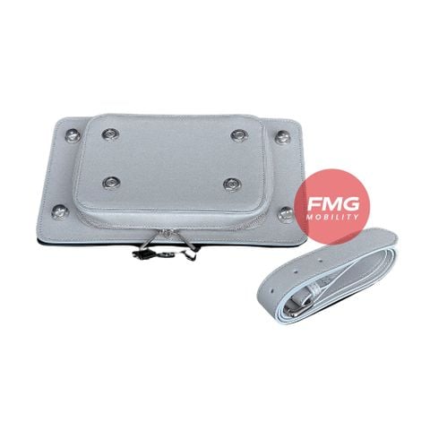 Giá Đỡ Túi Sau Vespa 946 Snake - 1B012510 chính hãng tại FMG Mobility | Motoplex Hanoi