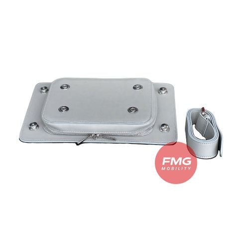 Giá Đỡ Túi Sau Vespa 946 Snake - 1B012510 chính hãng tại FMG Mobility | Motoplex Hanoi