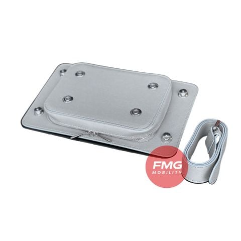 Giá Đỡ Túi Sau Vespa 946 Snake - 1B012510 chính hãng tại FMG Mobility | Motoplex Hanoi