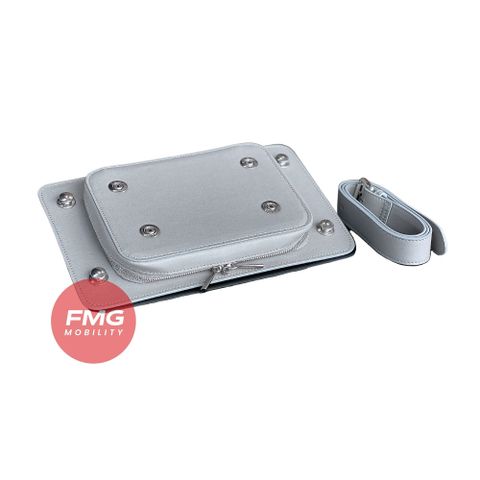 Giá Đỡ Túi Sau Vespa 946 Snake - 1B012510 chính hãng tại FMG Mobility | Motoplex Hanoi