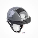 Mũ Bảo Hiểm Nửa Đầu LS2 OF590 Rebellion chính hãng tại FMG Superstore