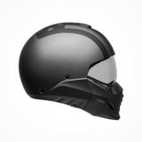 Mũ Bảo Hiểm Fullface BELL BROOZEER FREE RIDE Matte Grey Black Chính Hãng USA có tại FMG Superstore