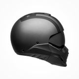 Mũ Bảo Hiểm Fullface BELL BROOZEER FREE RIDE Matte Grey Black Chính Hãng USA có tại FMG Superstore