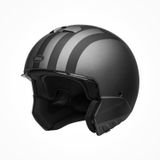 Mũ Bảo Hiểm Fullface BELL BROOZEER FREE RIDE Matte Grey Black Chính Hãng USA có tại FMG Superstore