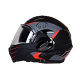 Mũ Bảo Hiểm Fullface Lật Hàm 180 Độ LS2 FF900 Valiant 2 Codex chính hãng tại FMG Superstore