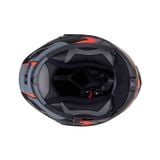 Mũ Bảo Hiểm Fullface Lật Hàm 180 Độ LS2 FF900 Valiant 2 Codex chính hãng tại FMG Superstore