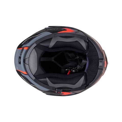 Mũ Bảo Hiểm Fullface Lật Hàm 180 Độ LS2 FF900 Valiant 2 Codex chính hãng tại FMG Superstore