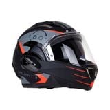 Mũ Bảo Hiểm Fullface Lật Hàm 180 Độ LS2 FF900 Valiant 2 Codex chính hãng tại FMG Superstore