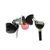 Thùng Đồ 36L Vespa GTS & Vespa GTV - Sơn Thô - 1B004078 chính hãng tại FMG Mobility | Motoplex Hanoi