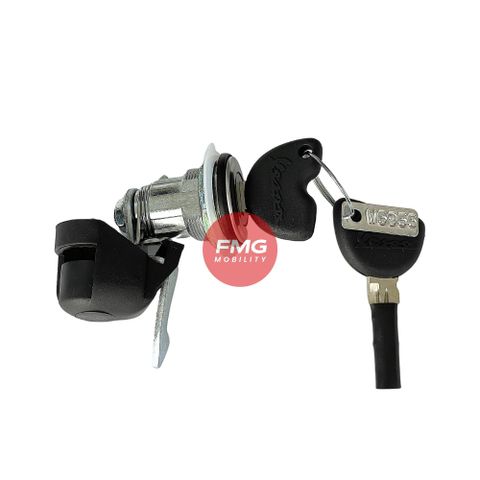 Thùng Đồ 36L Vespa GTS & Vespa GTV - Sơn Thô - 1B004078 chính hãng tại FMG Mobility | Motoplex Hanoi