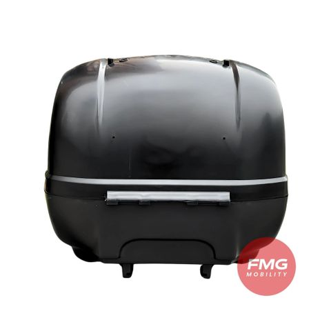 Thùng Đồ 36L Vespa GTS & Vespa GTV - Sơn Thô - 1B004078 chính hãng tại FMG Mobility | Motoplex Hanoi
