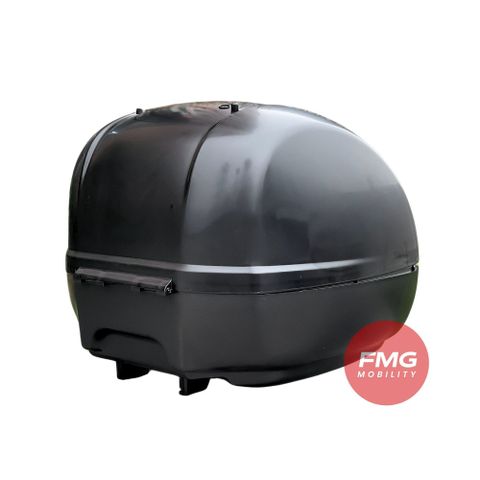 Thùng Đồ 36L Vespa GTS & Vespa GTV - Sơn Thô - 1B004078 chính hãng tại FMG Mobility | Motoplex Hanoi