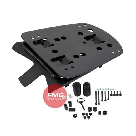 Giá Đỡ Thùng Đồ Sau 32L Piaggio Medley - 1B003017