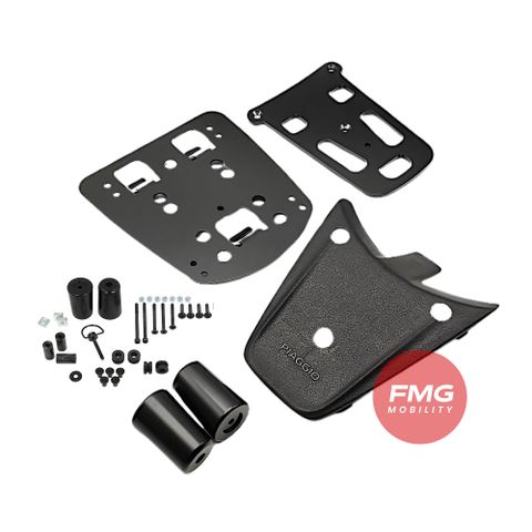 Giá Đỡ Thùng Đồ Sau 32L Piaggio Medley - 1B003017