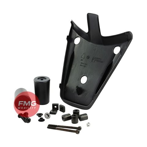 Giá Đỡ Thùng Đồ Sau 37L Piaggio Medley - 1B003247 chính hãng tại FMG Mobility | Motoplex Hanoi