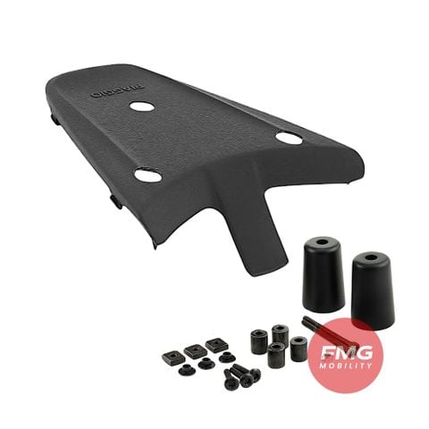 Giá Đỡ Thùng Đồ Sau 37L Piaggio Medley - 1B003247 chính hãng tại FMG Mobility | Motoplex Hanoi