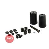 Giá Đỡ Thùng Đồ Sau 37L Piaggio Medley - 1B003247 chính hãng tại FMG Mobility | Motoplex Hanoi