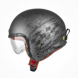 Mũ Bảo Hiểm 3/4 BULLDOG Beagle II chính hãng tại FMG Superstore