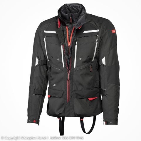 Áo Bảo Hộ Adventure Touring Moto Guzzi