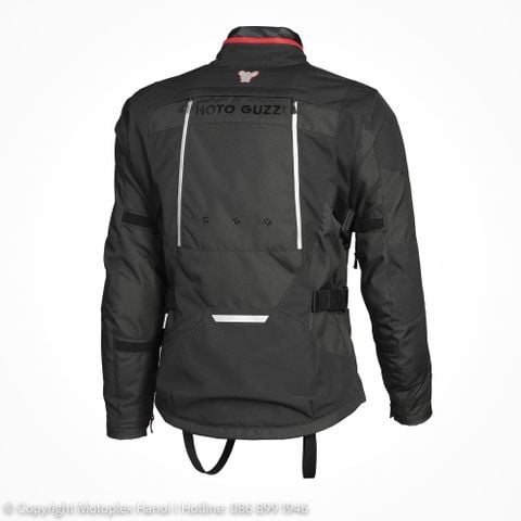 Áo Bảo Hộ Adventure Touring Moto Guzzi