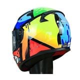 Mũ Bảo Hiểm Fullface LS2 FF353 Rapid Masterpiece chính hãng tại FMG Superstore