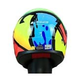 Mũ Bảo Hiểm Fullface LS2 FF353 Rapid Masterpiece chính hãng tại FMG Superstore