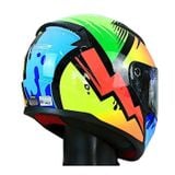 Mũ Bảo Hiểm Fullface LS2 FF353 Rapid Masterpiece chính hãng tại FMG Superstore