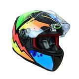 Mũ Bảo Hiểm Fullface LS2 FF353 Rapid Masterpiece chính hãng tại FMG Superstore