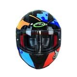 Mũ Bảo Hiểm Fullface LS2 FF353 Rapid Masterpiece chính hãng tại FMG Superstore