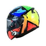 Mũ Bảo Hiểm Fullface LS2 FF353 Rapid Masterpiece chính hãng tại FMG Superstore