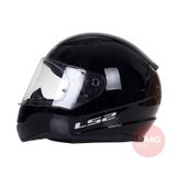 Mũ Bảo Hiểm Fullface LS2 FF353 Rapid 2 Solid chính hãng tại FMG Mobility | FMG Superstore | Motoplex Hanoi