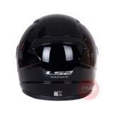Mũ Bảo Hiểm Fullface LS2 FF353 Rapid 2 Solid chính hãng tại FMG Mobility | FMG Superstore | Motoplex Hanoi