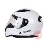 Mũ Bảo Hiểm Fullface LS2 FF353 Rapid 2 Solid chính hãng tại FMG Mobility | FMG Superstore | Motoplex Hanoi