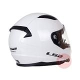 Mũ Bảo Hiểm Fullface LS2 FF353 Rapid 2 Solid chính hãng tại FMG Mobility | FMG Superstore | Motoplex Hanoi