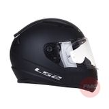 Mũ Bảo Hiểm Fullface LS2 FF353 Rapid 2 Solid chính hãng tại FMG Mobility | FMG Superstore | Motoplex Hanoi