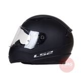 Mũ Bảo Hiểm Fullface LS2 FF353 Rapid 2 Solid chính hãng tại FMG Mobility | FMG Superstore | Motoplex Hanoi