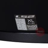 Mũ Bảo Hiểm Fullface LS2 FF353 Rapid 2 Solid chính hãng tại FMG Mobility | FMG Superstore | Motoplex Hanoi