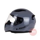 Mũ Bảo Hiểm Fullface LS2 FF353 Rapid 2 Solid chính hãng tại FMG Mobility | FMG Superstore | Motoplex Hanoi