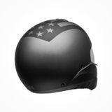 Mũ Bảo Hiểm Fullface BELL BROOZEER FREE RIDE Matte Grey Black Chính Hãng USA có tại FMG Superstore