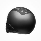 Mũ Bảo Hiểm Fullface BELL BROOZEER FREE RIDE Matte Grey Black Chính Hãng USA có tại FMG Superstore