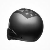 Mũ Bảo Hiểm Fullface BELL BROOZEER FREE RIDE Matte Grey Black Chính Hãng USA có tại FMG Superstore