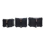 Thùng Nhôm Phía Sau Xe Moto LS2 Alucase