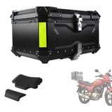 Thùng Nhôm Phía Sau Xe Moto LS2 Alucase