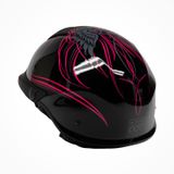 Mũ Bảo Hiểm Nửa Đầu LS2 OF590 Rebellion chính hãng tại FMG Superstore