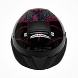 Mũ Bảo Hiểm Nửa Đầu LS2 OF590 Rebellion chính hãng tại FMG Superstore