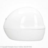 Thùng Đồ 32L Vespa Primavera & Vespa Sprint Chính Hãng Trắng White Montebianco / Innocenza 544