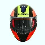 Mũ Bảo Hiểm Fullface LS2 FF353 Rapid Hyper Speed chính hãng tại FMG Superstore