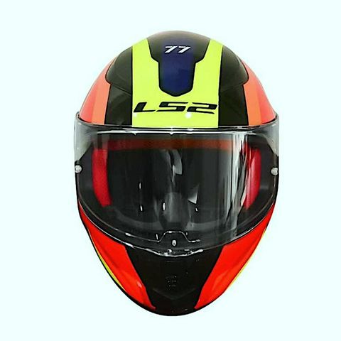 Mũ Bảo Hiểm Fullface LS2 FF353 Rapid Hyper Speed chính hãng tại FMG Superstore