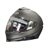 Mũ Bảo Hiểm Fullface HJC i71 Solid Semi Flat Titanium chính hãng tại FMG Mobility | Motoplex Hanoi